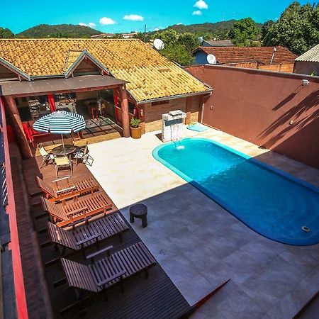 Pousada Bonito Cama e Café Exterior foto