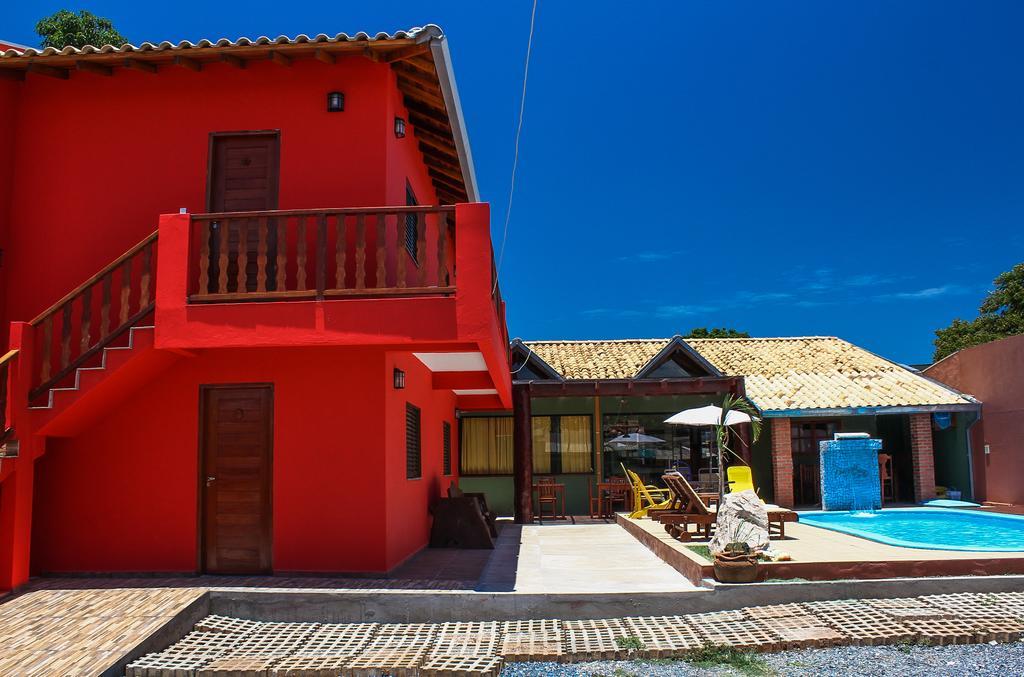 Pousada Bonito Cama e Café Habitación foto