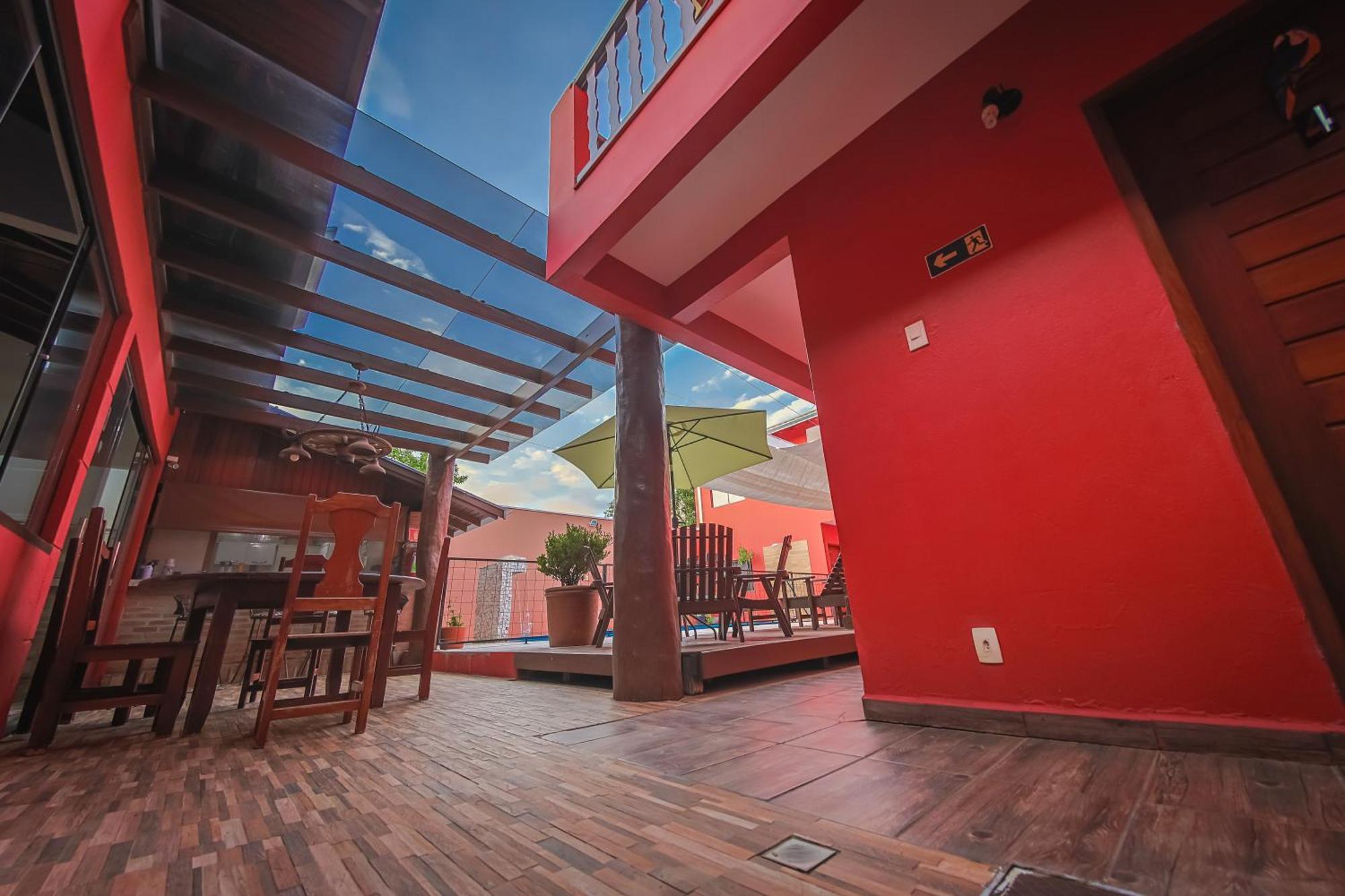 Pousada Bonito Cama e Café Exterior foto