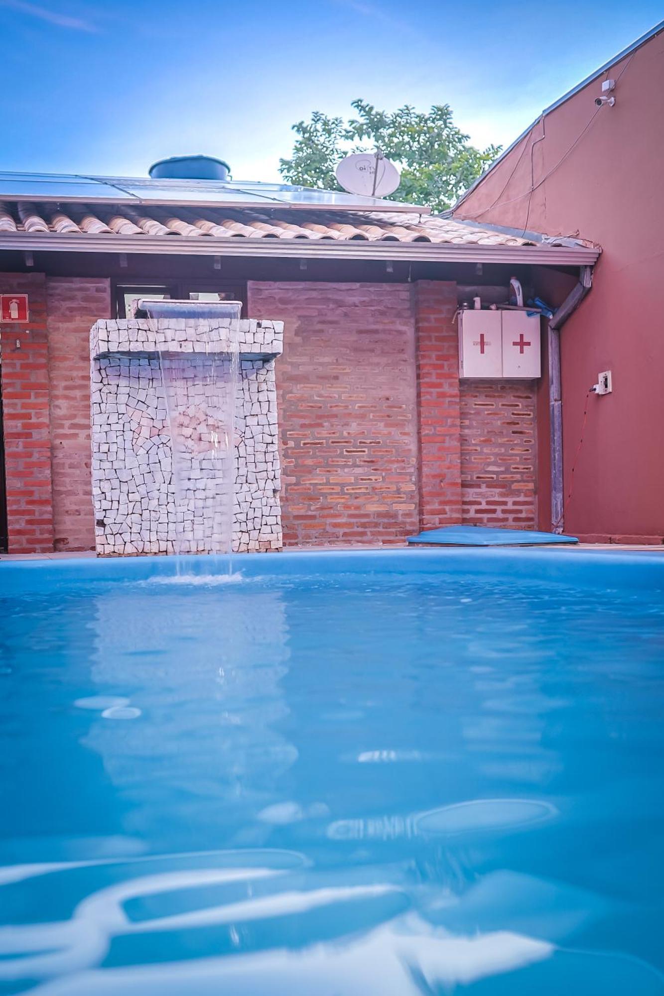 Pousada Bonito Cama e Café Exterior foto